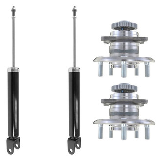 iD Select® - Rear Struts and Wheel Hub Assembly Kit