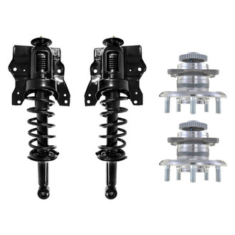 iD Select® - Rear Complete Strut Assemblies and Wheel Hub Assembly Kit