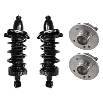 iD Select® - Rear Complete Strut Assemblies and Wheel Hub Assembly Kit
