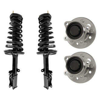 iD Select® - Rear Complete Strut Assemblies and Wheel Hub Assembly Kit