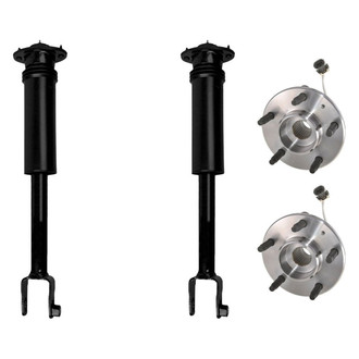 iD Select® - Rear Struts and Wheel Hub Assembly Kit