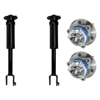 iD Select® - Rear Struts and Wheel Hub Assembly Kit