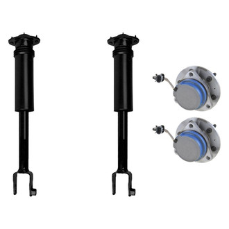 iD Select® - Rear Struts and Wheel Hub Assembly Kit