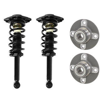 iD Select® - Rear Complete Strut Assemblies and Wheel Hub Assembly Kit
