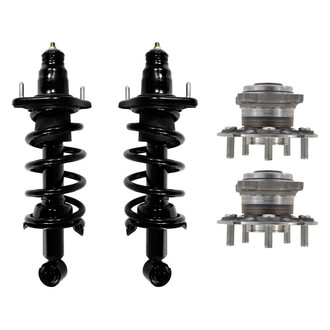 iD Select® - Rear Complete Strut Assemblies and Wheel Hub Assembly Kit