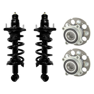 iD Select® - Rear Complete Strut Assemblies and Wheel Hub Assembly Kit