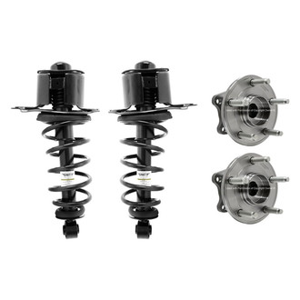 iD Select® - Rear Complete Strut Assemblies and Wheel Hub Assembly Kit