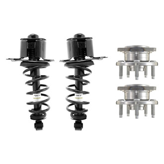 iD Select® - Rear Complete Strut Assemblies and Wheel Hub Assembly Kit