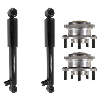 iD Select® - Rear Struts and Wheel Hub Assembly Kit