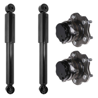 iD Select® - Rear Struts and Wheel Hub Assembly Kit