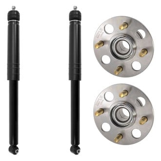 iD Select® - Rear Struts and Wheel Hub Assembly Kit