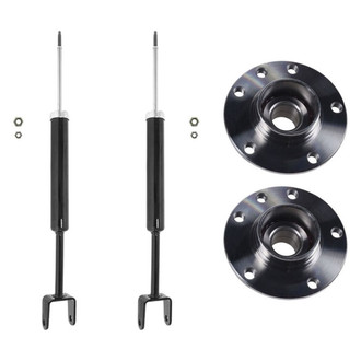 iD Select® - Rear Struts and Wheel Hub Assembly Kit
