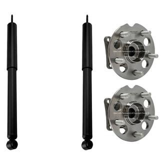 iD Select® - Rear Struts and Wheel Hub Assembly Kit