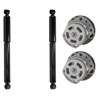 iD Select® - Rear Struts and Wheel Hub Assembly Kit