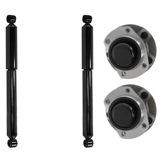 iD Select® - Rear Struts and Wheel Hub Assembly Kit
