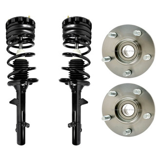 iD Select® - Rear Complete Strut Assemblies and Wheel Hub Assembly Kit