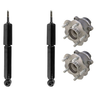 iD Select® - Rear Struts and Wheel Hub Assembly Kit