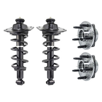 iD Select® - Shock Absorber and Wheel Hub Kit
