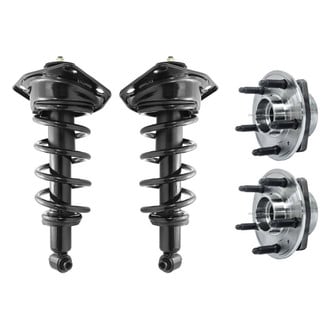 iD Select® - Shock Absorber and Wheel Hub Kit