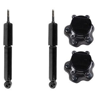 iD Select® - Rear Struts and Wheel Hub Assembly Kit