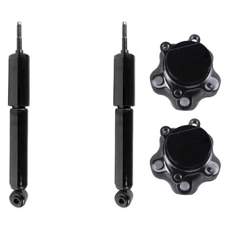 iD Select® - Rear Struts and Wheel Hub Assembly Kit