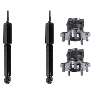 iD Select® - Rear Struts and Wheel Hub Assembly Kit
