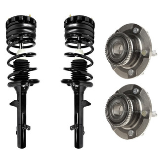 iD Select® - Rear Complete Strut Assemblies and Wheel Hub Assembly Kit