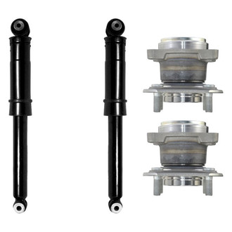 iD Select® - Rear Struts and Wheel Hub Assembly Kit