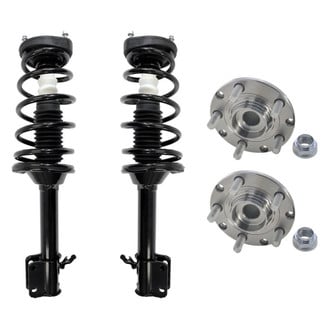iD Select® - Rear Complete Strut Assemblies and Wheel Hub Assembly Kit