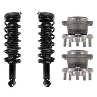 iD Select® - Rear Complete Strut Assemblies and Wheel Hub Assembly Kit