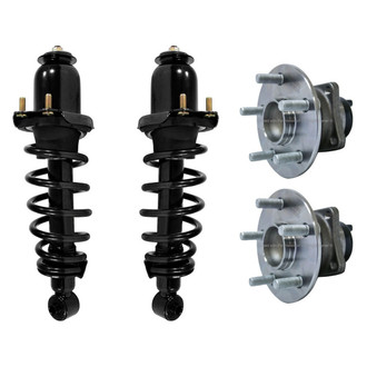 iD Select® - Rear Complete Strut Assemblies and Wheel Hub Assembly Kit