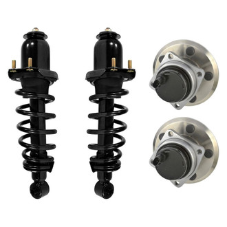 iD Select® - Rear Complete Strut Assemblies and Wheel Hub Assembly Kit