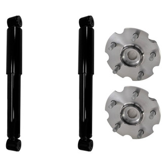 iD Select® - Rear Struts and Wheel Hub Assembly Kit