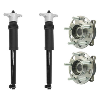 iD Select® - Rear Struts and Wheel Hub Assembly Kit