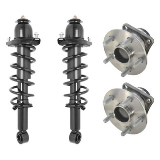 iD Select® - Rear Complete Strut Assemblies and Wheel Hub Assembly Kit