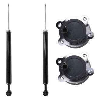 iD Select® - Rear Struts and Wheel Hub Assembly Kit