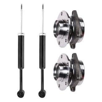 iD Select® - Rear Struts and Wheel Hub Assembly Kit