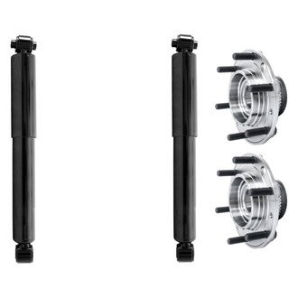 iD Select® - Rear Struts and Wheel Hub Assembly Kit