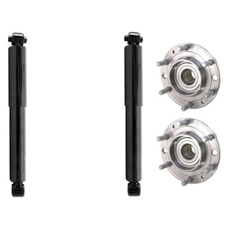 iD Select® - Rear Struts and Wheel Hub Assembly Kit