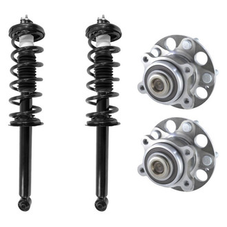 iD Select® - Rear Complete Strut Assemblies and Wheel Hub Assembly Kit