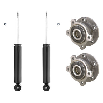iD Select® - Rear Struts and Wheel Hub Assembly Kit