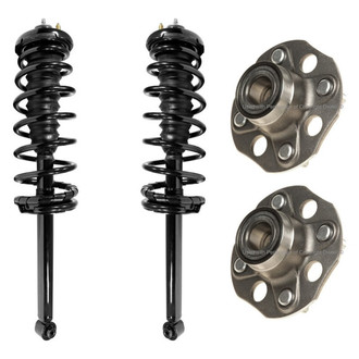 iD Select® - Rear Complete Strut Assemblies and Wheel Hub Assembly Kit