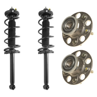 iD Select® - Rear Complete Strut Assemblies and Wheel Hub Assembly Kit