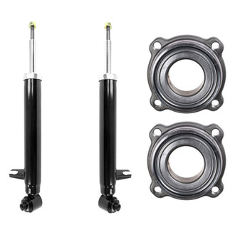 iD Select® - Rear Struts and Wheel Hub Assembly Kit