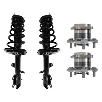 iD Select® - Rear Complete Strut Assemblies and Wheel Hub Assembly Kit