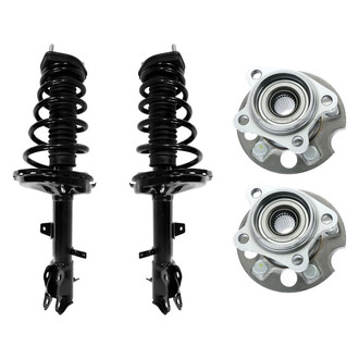 iD Select® - Rear Complete Strut Assemblies and Wheel Hub Assembly Kit