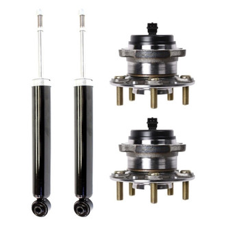 iD Select® - Shock Absorber and Wheel Hub Kit
