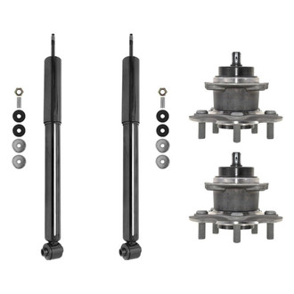 iD Select® - Rear Struts and Wheel Hub Assembly Kit