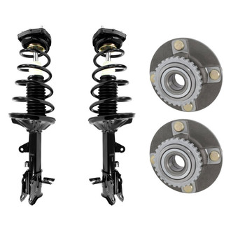 iD Select® - Rear Complete Strut Assemblies and Wheel Hub Assembly Kit