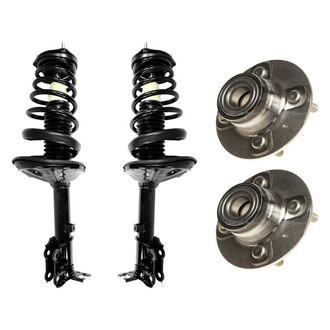 iD Select® - Rear Complete Strut Assemblies and Wheel Hub Assembly Kit